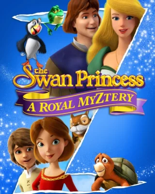 The Swan Princess: A Royal Myztery (2018) Película [1080p Dual] Latino/Ing [2026]