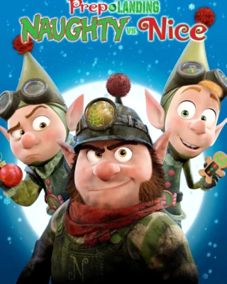Patrulla De Aterrizaje: Traviesos Contra Buenos (2011) Película [1080p Dual] Latino/Ing [2026]