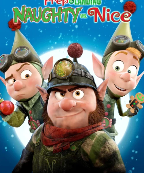 Patrulla De Aterrizaje: Traviesos Contra Buenos (2011) Película [1080p Dual] Latino/Ing [2026]