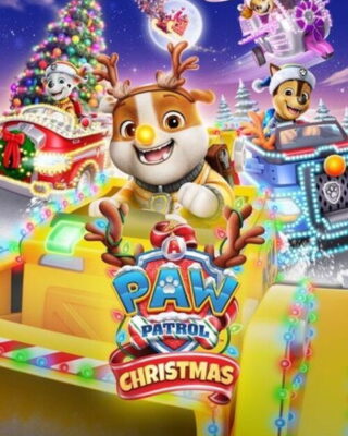 PAW Patrol especial de Navidad (2025) 1080p Español Latino, Inglés Mega