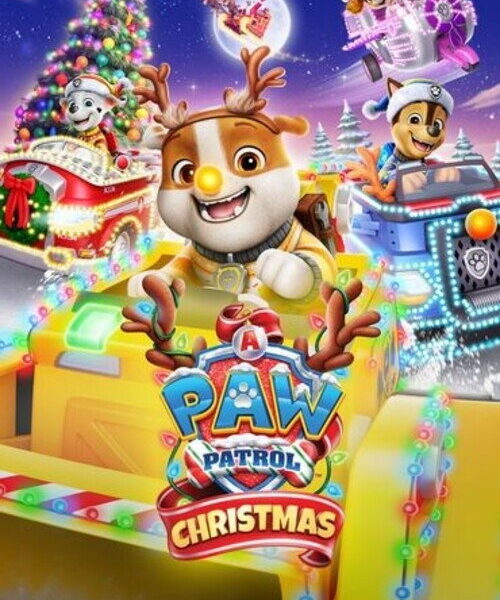 PAW Patrol especial de Navidad (2025) 1080p Español Latino, Inglés Mega PAW Patrol especial de Navidad (2025) 1080p Español Latino, Inglés Mega