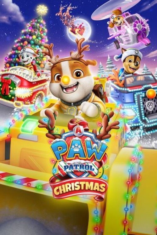PAW Patrol especial de Navidad (2025) 1080p Español Latino, Inglés Mega