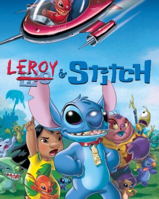 Leroy y Stitch (2006) 1080p Español Latino, Inglés Mega