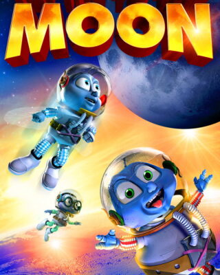 Vamos a la luna (2008) 1080p Español Latino Mega