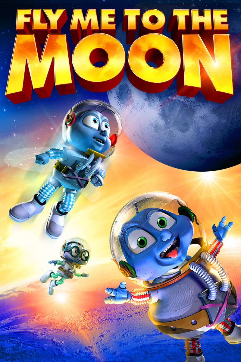 Vamos a la luna (2008) 1080p Español Latino Mega