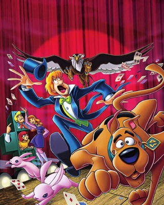 Scooby-Doo! Abracadabra-Doo (2010) 1080p Español Latino, Inglés Mega