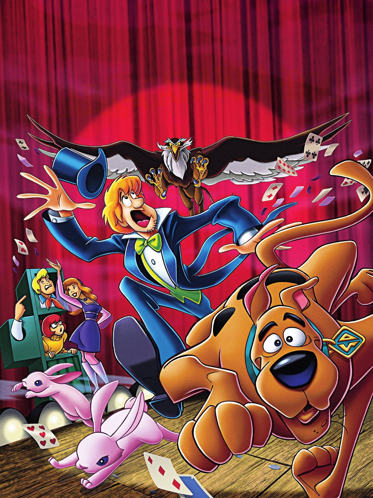 Scooby-Doo! Abracadabra-Doo (2010) 1080p Español Latino, Inglés Mega