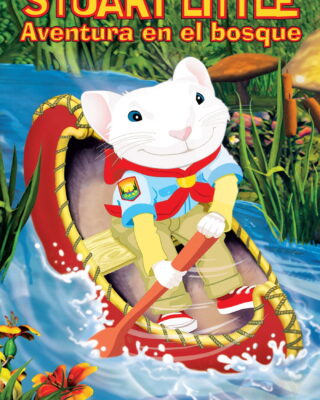 Stuart Little 3: La llamada de la selva (2005) 1080p Español Latino Mega
