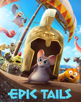 Pattie y la furia de Poseidón (2023) 720p Español Latino, Inglés Mega