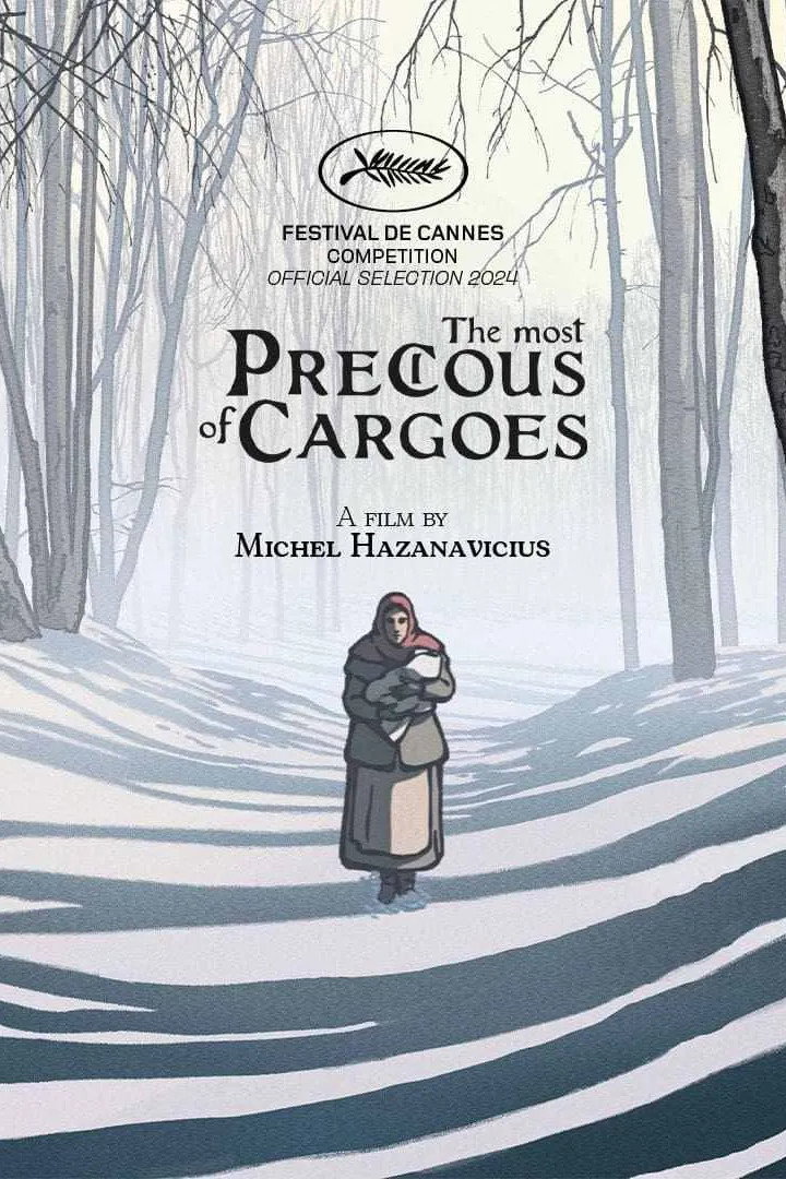La carga más preciada (2024) 1080p Español Latino, Inglés Mega