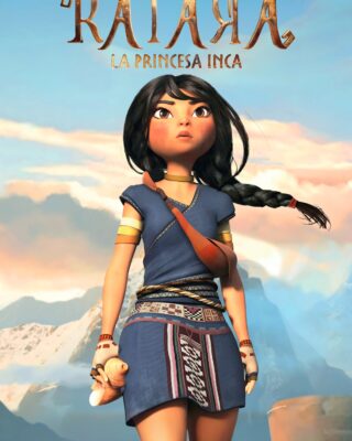 Kayara: La Princesa Inca (2025) 1080p Dual Latino – Inglés Mega