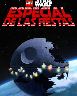 LEGO Star Wars: Especial de las Fiestas (2020) 1080p Español Latino, Inglés Mega