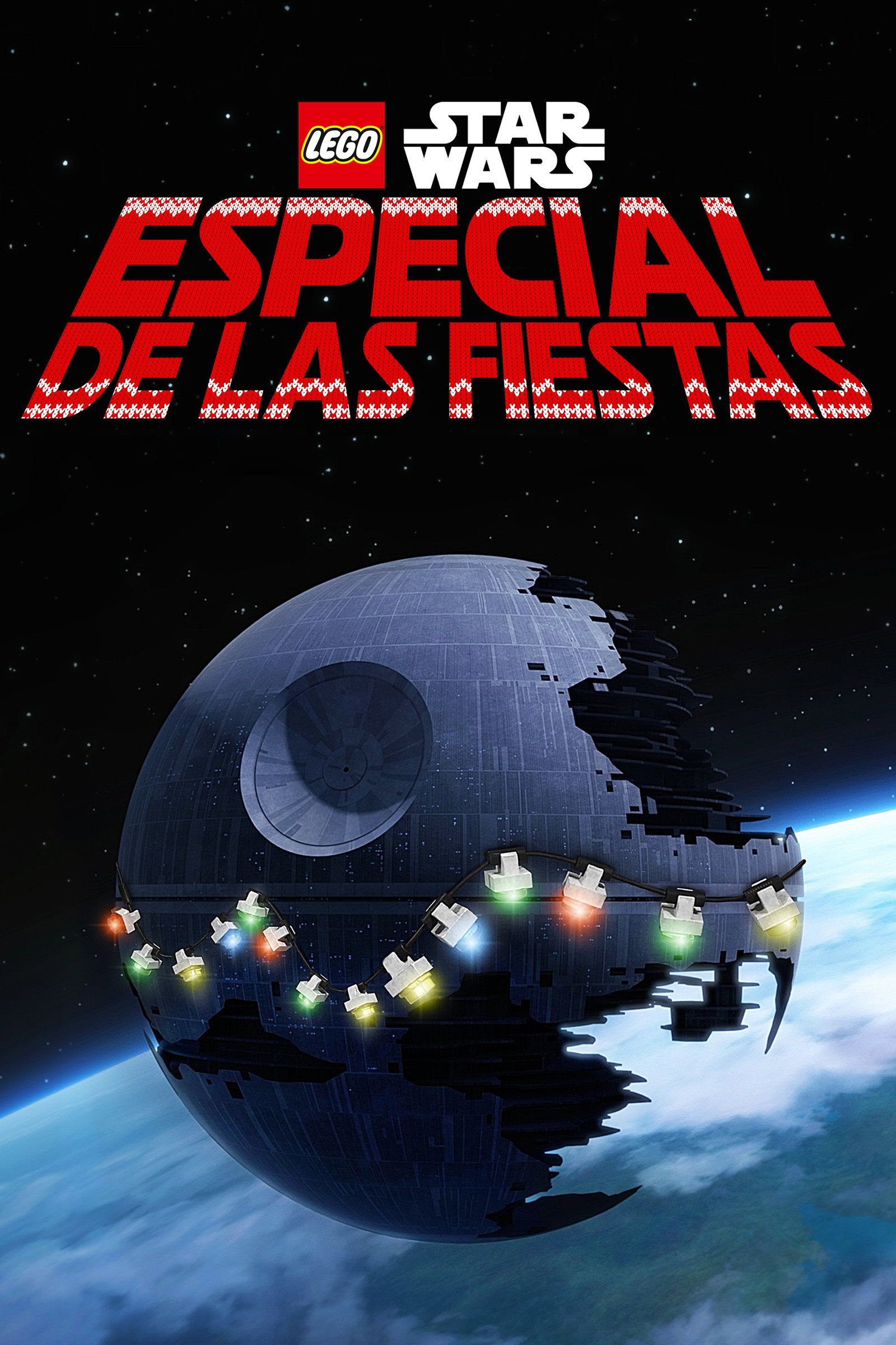 LEGO Star Wars: Especial de las Fiestas (2020) 1080p Español Latino, Inglés Mega