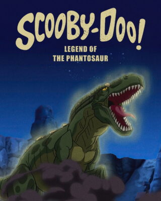 Scooby-Doo! La leyenda del fantasmasauro (2011) 1080p Español Latino, Inglés Mega