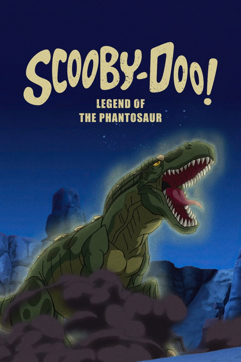 Scooby-Doo! La leyenda del fantasmasauro (2011) 1080p Español Latino, Inglés Mega