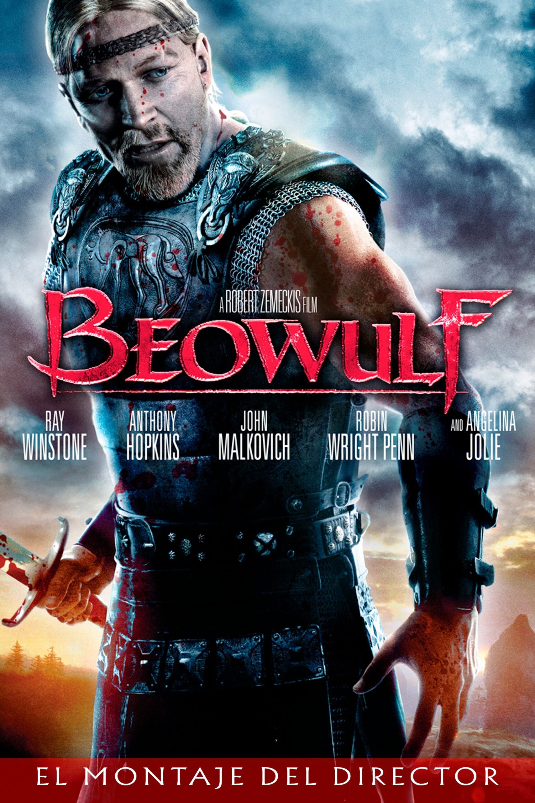 Beowulf, la leyenda (2007) 720p Español Latino, Inglés Mega