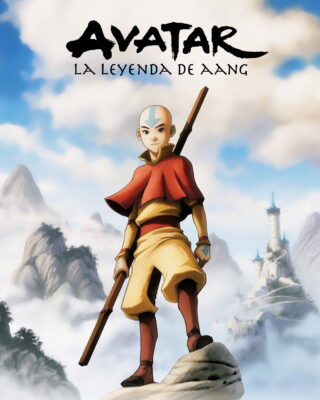Avatar: La leyenda de Aang (2005) 1080p Dual Latino – Inglés Mega
