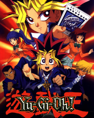 Yu Gi Oh (1998) 1080p Español Latino, Inglés Mega