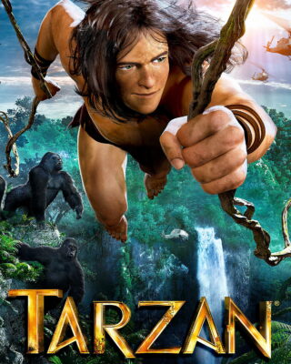 Tarzan (2013) 1080p Español Latino, Inglés Mega