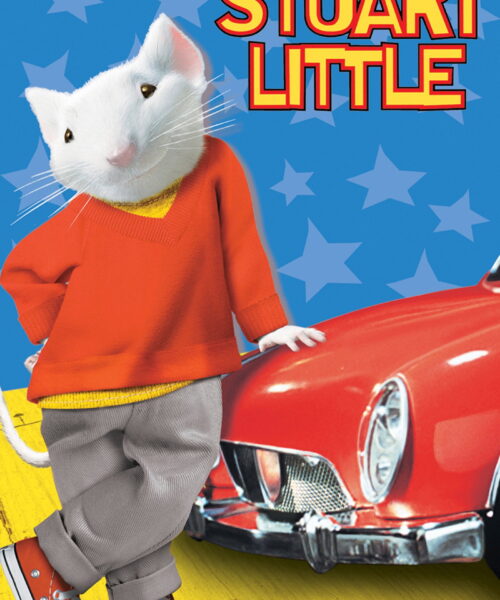 Stuart Little (1999) 1080p Español Latino, Inglés Mega
