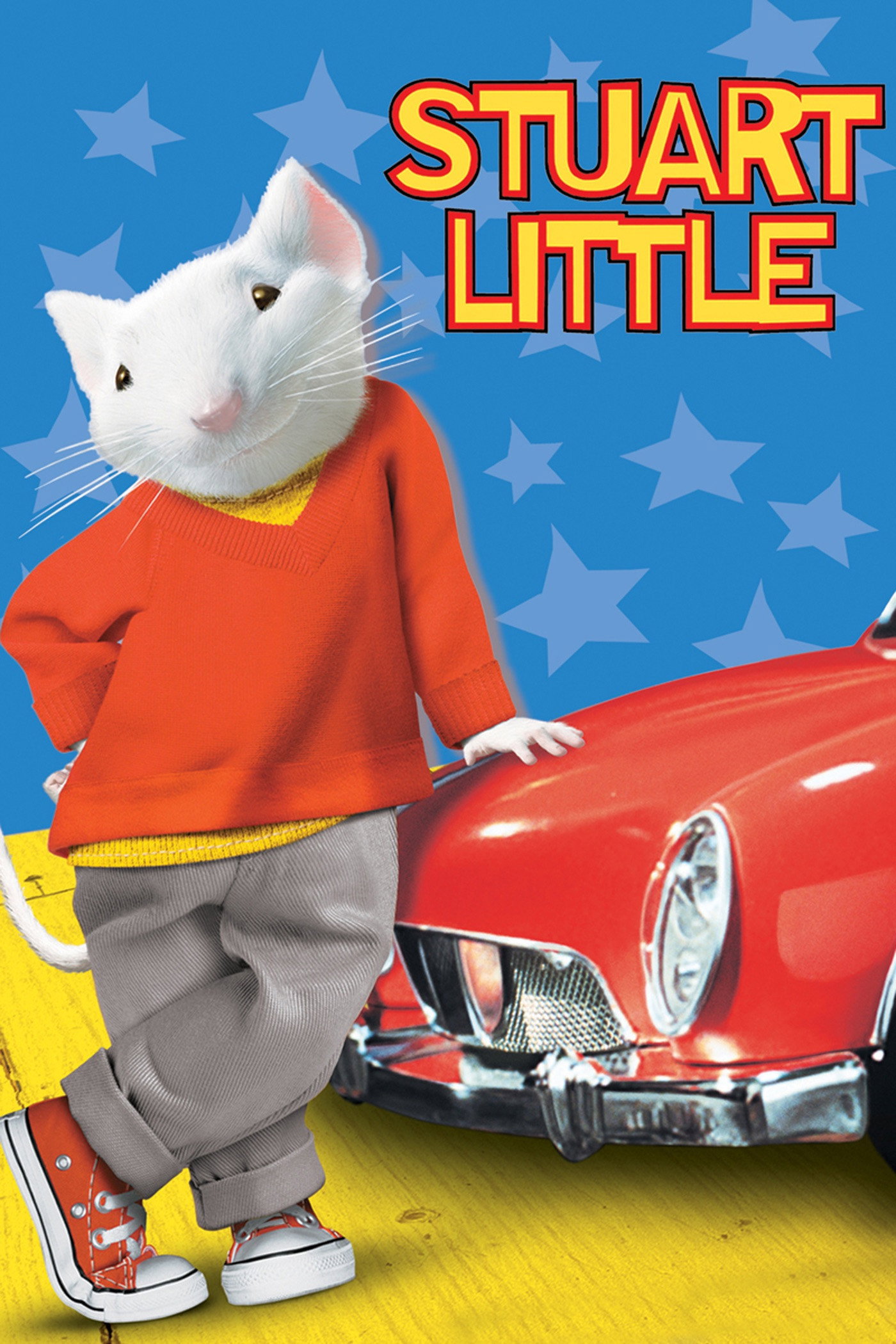 Stuart Little (1999) 1080p Español Latino, Inglés Mega