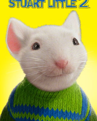 Stuart Little 2: La aventura continúa (2002) 1080p Español Latino, Inglés Mega