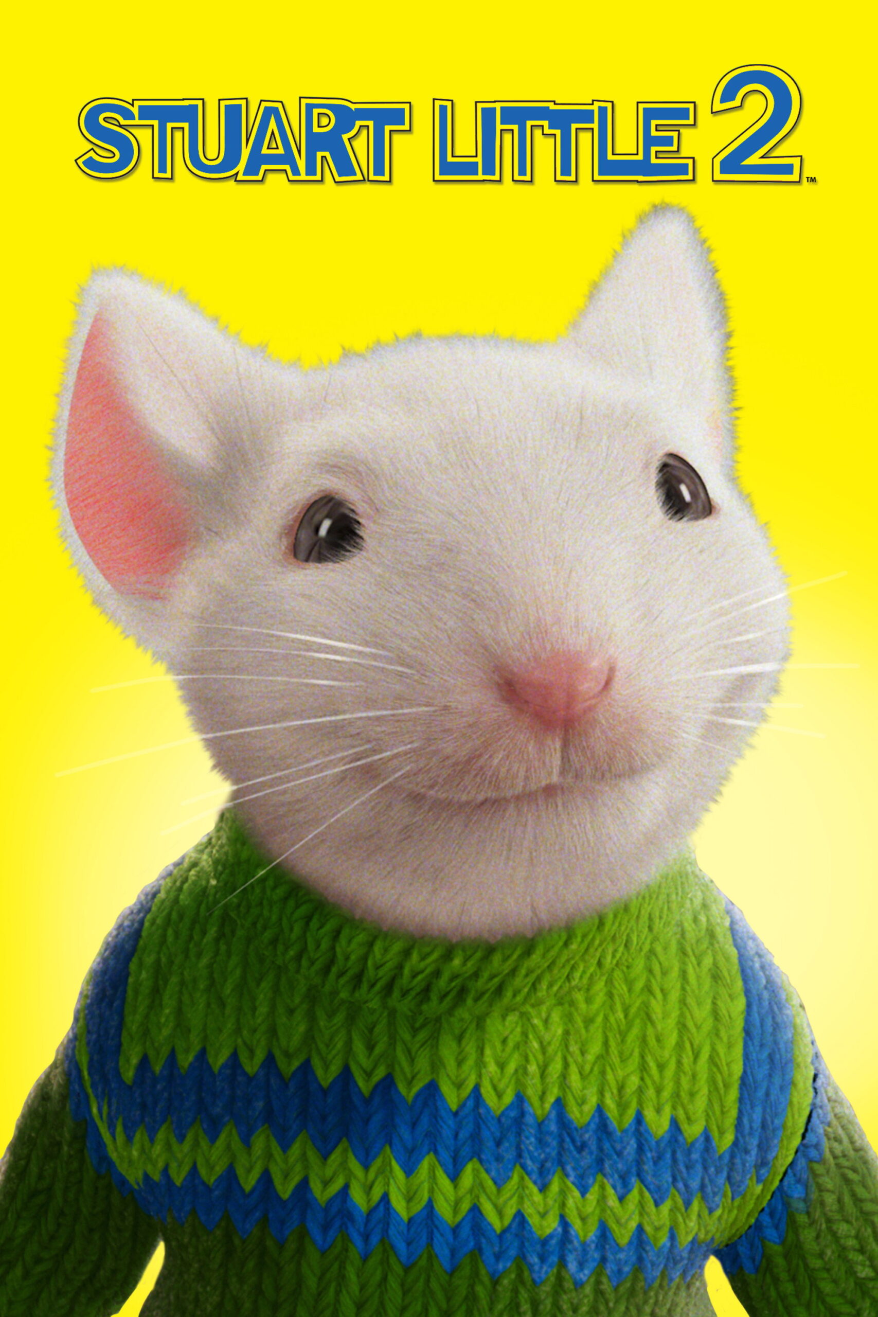 Stuart Little 2: La aventura continúa (2002) 1080p Español Latino, Inglés Mega