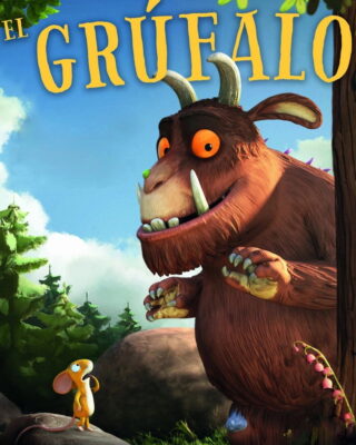 El Grúfalo (2009) 1080p Español Latino, Inglés Mega