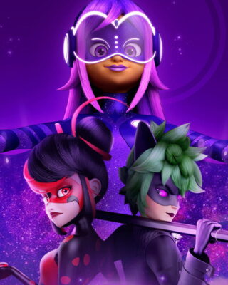 Mundo Miraculous (2024) 1080p Español Latino, Inglés Mega