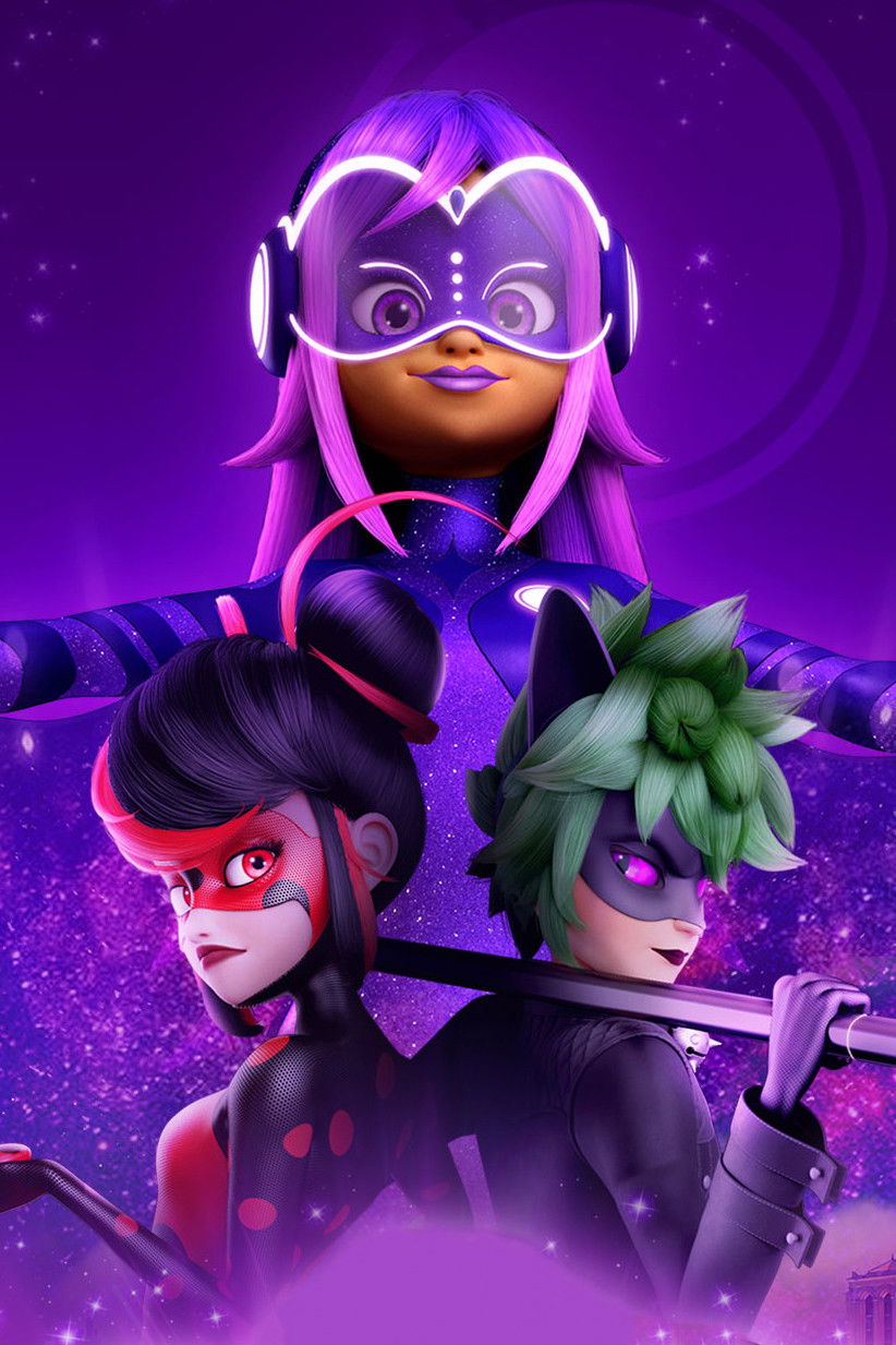Mundo Miraculous (2024) 1080p Español Latino, Inglés Mega