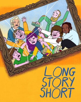 Long Story Short (2025) 1080p Dual Latino – Inglés Mega