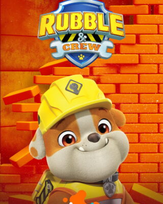 Rubble y Equipo (2023) 1080p Dual Latino – Inglés Mega