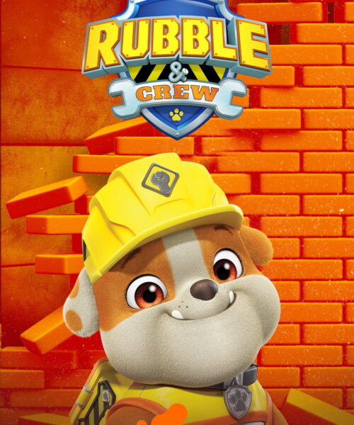 Rubble y Equipo (2023) 1080p Dual Latino – Inglés Mega