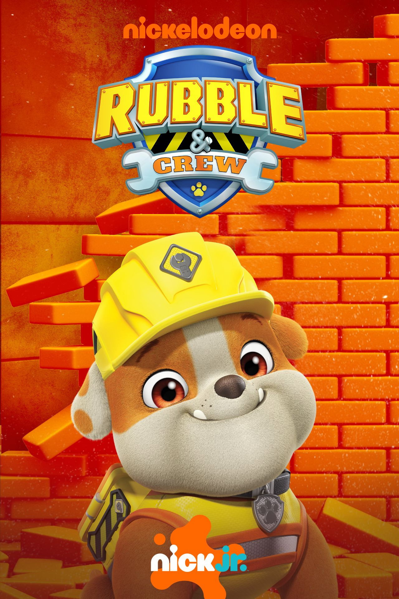 Rubble y Equipo (2023) 1080p Dual Latino – Inglés Mega