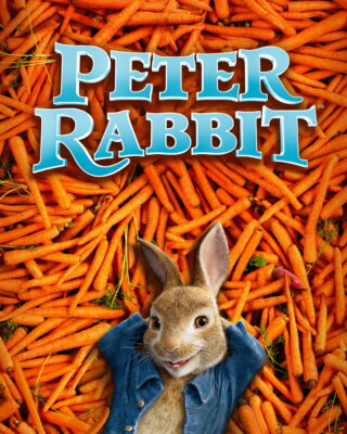 Las travesuras de Peter Rabbit (2018) 720p Español Latino, Inglés Mega