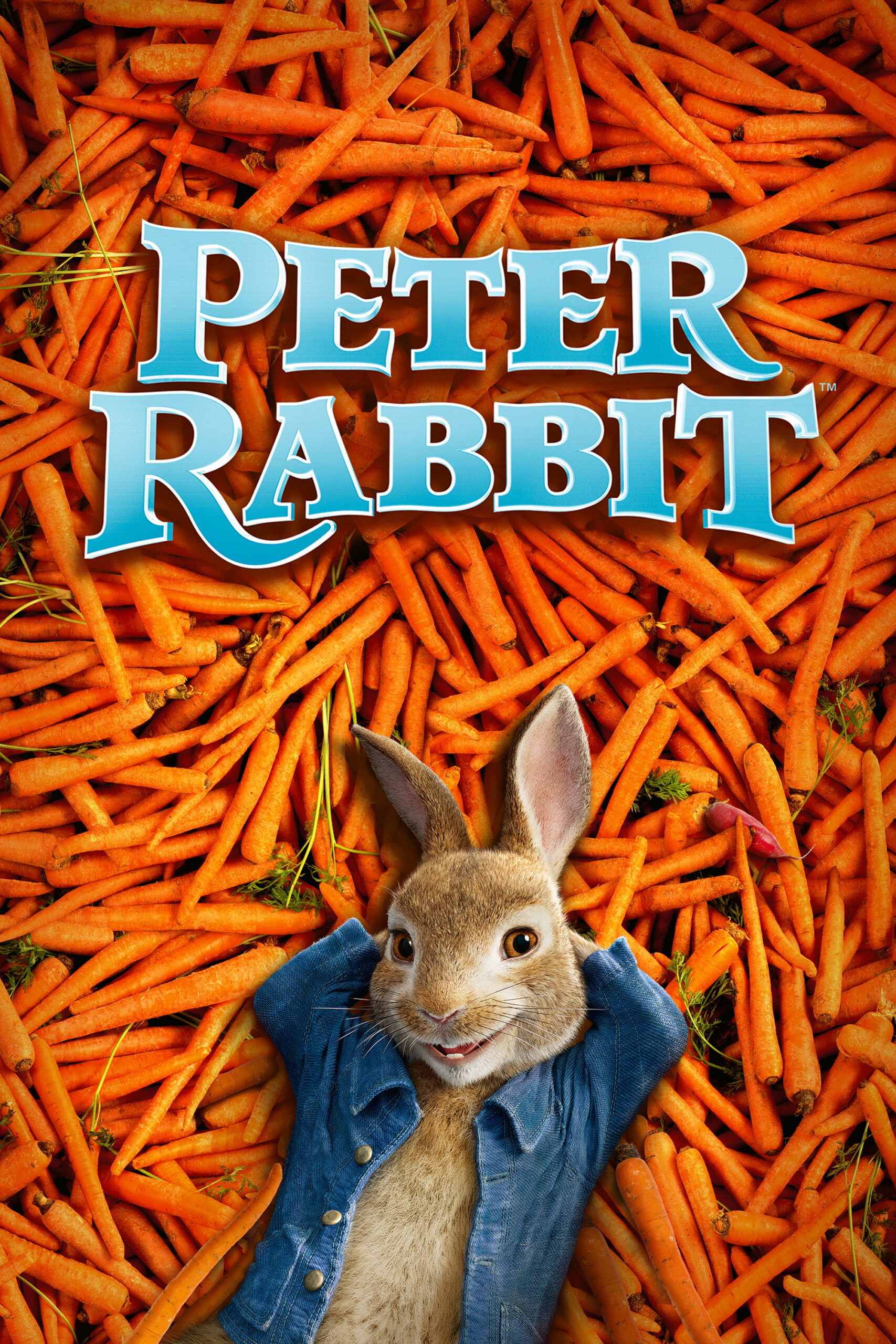 Las travesuras de Peter Rabbit (2018) 720p Español Latino, Inglés Mega