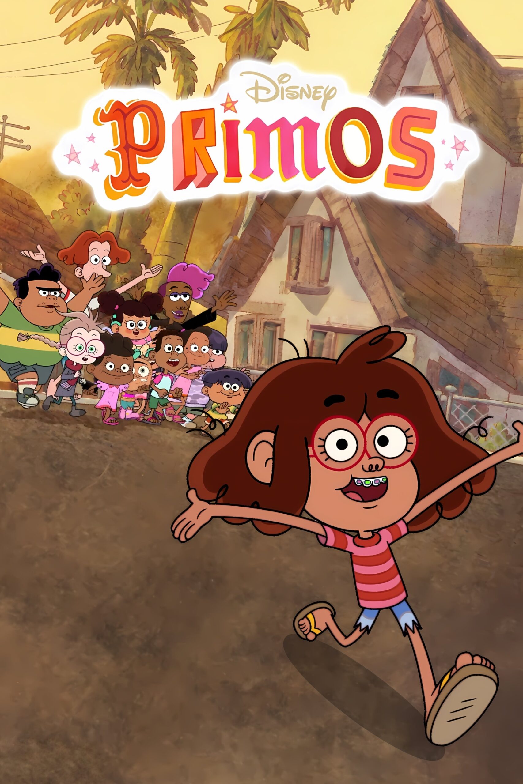 Primos (2024) 1080p Dual Latino – Inglés Mega