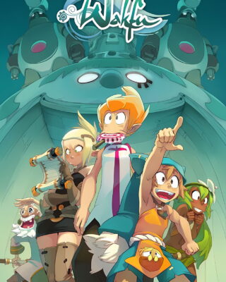 Wakfu (2008) 1080p Dual Latino – Inglés Mega