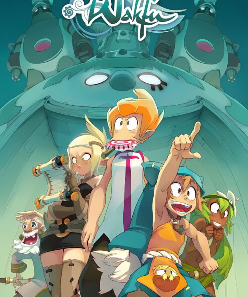 Wakfu (2008) 1080p Dual Latino – Inglés Mega