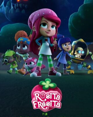 Rosita Fresita y la Bestia del Plantano (2023) 1080p Español Latino, Inglés Mega