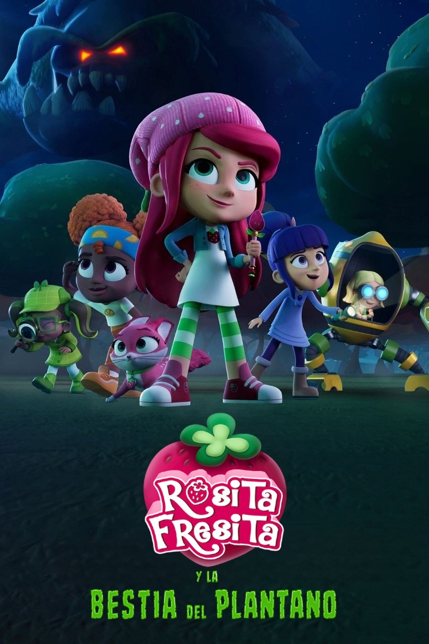 Rosita Fresita y la Bestia del Plantano (2023) 1080p Español Latino, Inglés Mega