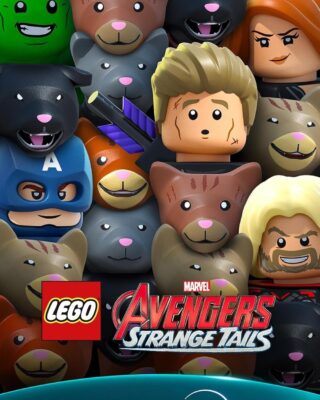 LEGO Marvel Avengers: Historias extrañas (2025) 1080p Dual Latino – Inglés Mega