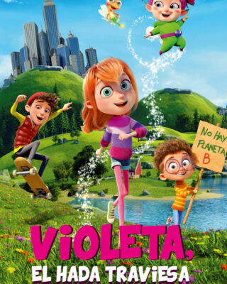 La traviesa hada de los dientes (2022) 1080p Español Latino, Inglés Mega