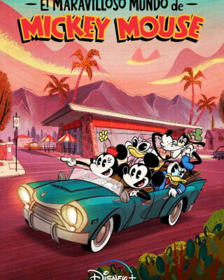 El maravilloso mundo de Mickey Mouse (2020) 1080p Dual Latino – Inglés Mega