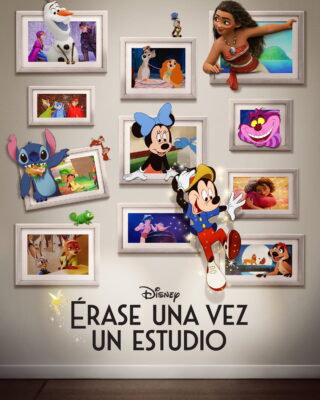 Había una vez un estudio (2023) 1080p Español Latino, Inglés Mega