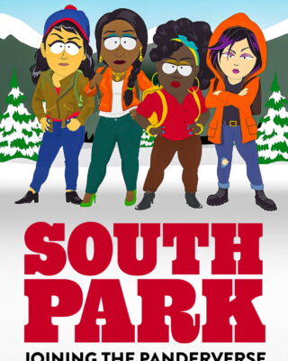 South Park: Entrando al Panderverso (2023) 1080p Español Latino, Inglés Mega