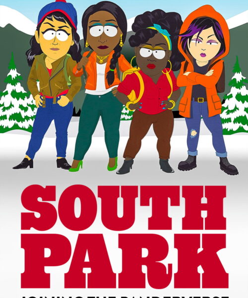 South Park: Entrando al Panderverso (2023) 1080p Español Latino, Inglés Mega