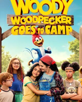 El Pájaro Loco se va de campamento (2024) 1080p Español Latino, Inglés Mega