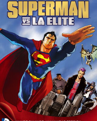 Superman contra La Élite (2012) 1080p Español Latino, Inglés Mega