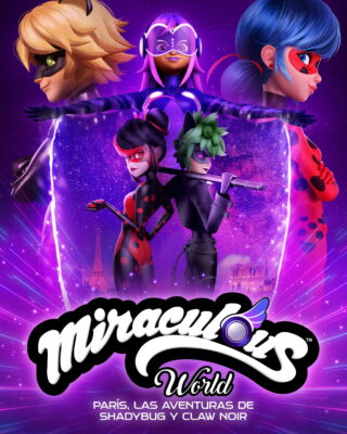 Mundo Miraculous (2024) 1080p Español Latino, Inglés Mega